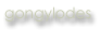 gongylodes